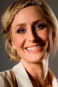 Retrato de Josette Eales