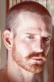 Retrato de Josh Gingerson