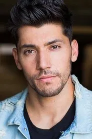 Josh Leyva en The Storybook Killer