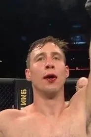 Josh Streacker en LFA 153: Mariscal vs. Faria