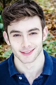 Retrato de Joshua Berg