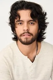 Retrato de Joshua Bilbao