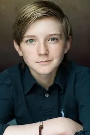 Retrato de Joshua Blue Pickering