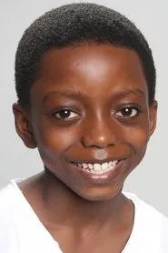 Retrato de Joshua Cameron