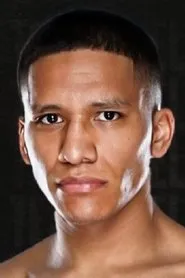 Retrato de Joshua Franco