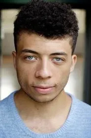 Joshua Griffin en Too Rough