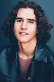 Retrato de Joshua Hernandez