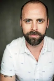 Retrato de Joshua Hinkson