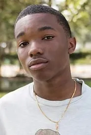 Retrato de Joshua J. Williams