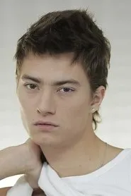 Retrato de Joshua Levy