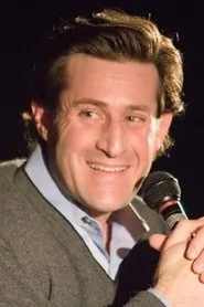 Retrato de Joshua Maurer