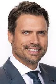 Joshua Morrow en Stranger at the Pentagon