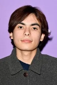 Retrato de Joshua Ovalle