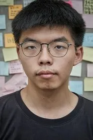 Foto de Joshua Wong