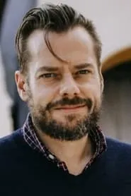 Retrato de Joshua Zeman