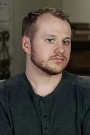 Retrato de Josiah Duggar