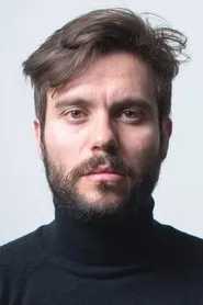 Retrato de Josue Guerra