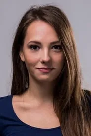 Retrato de Jovana Stojiljković