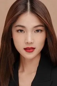 Retrato de Jovane Phang