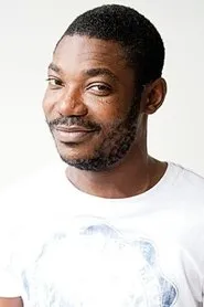 Jovial Mbenga en Ghost Tropic