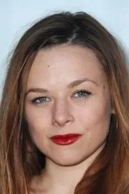 Retrato de Joy Jorgensen