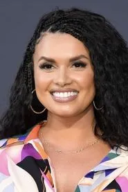 Retrato de Joy Taylor