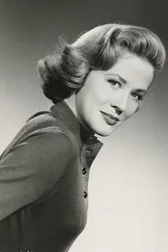 Joyce Holden en Bronco Buster