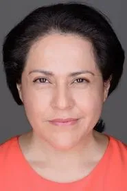 Retrato de Joyce Rivera
