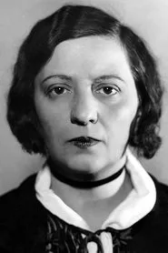 Retrato de Jožka Vanerová