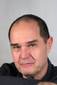 Retrato de József Kerekes