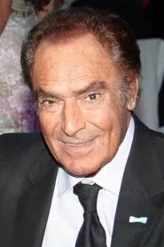 Retrato de Juan Carlos Calabró