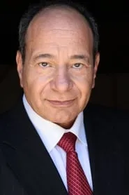 Retrato de Juan Carlos Cantu