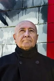 Retrato de Juan Carlos Olaria