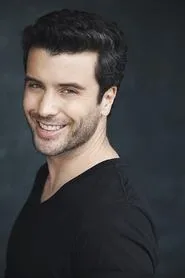 Retrato de Juan David Agudelo