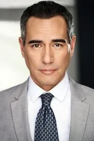 Juan Monsalvez en Frozen Stars