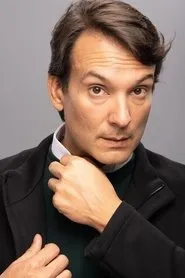 Retrato de Juan Pablo Posada