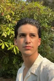 Retrato de Judah Carew