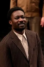 Retrato de Jude Owusu