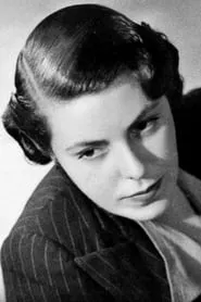Retrato de Judith Furse