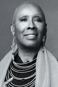 Retrato de Judith Jamison