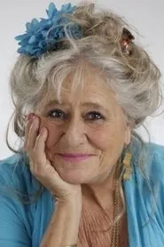 Retrato de Judith Rothenborg