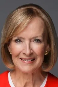 Retrato de Judy Woodruff