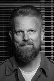 Retrato de Juha Junttu