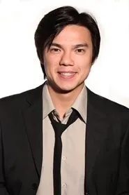 Retrato de Jui Huang