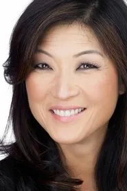 Retrato de JuJu Chang