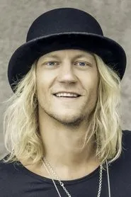Retrato de Jukka Hildén
