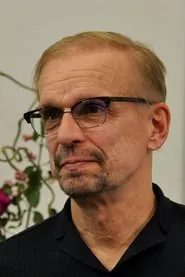 Retrato de Jukka Puotila