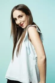 Retrato de Julia Anastasopoulos