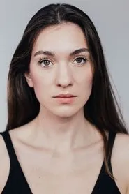 Retrato de Julia Buchmann