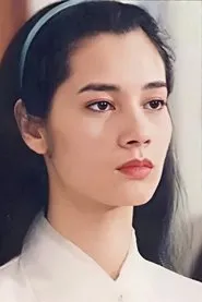 Retrato de Julia Cheng Yim-Lai